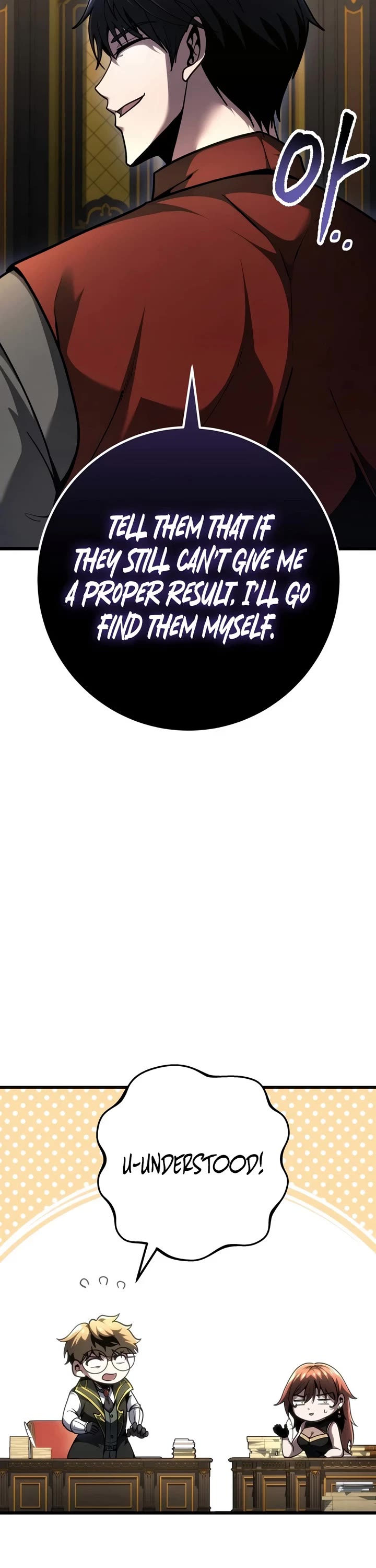 A Dragonslayer's Peerless Regression Chapter 92 page 7 - Chapter 92