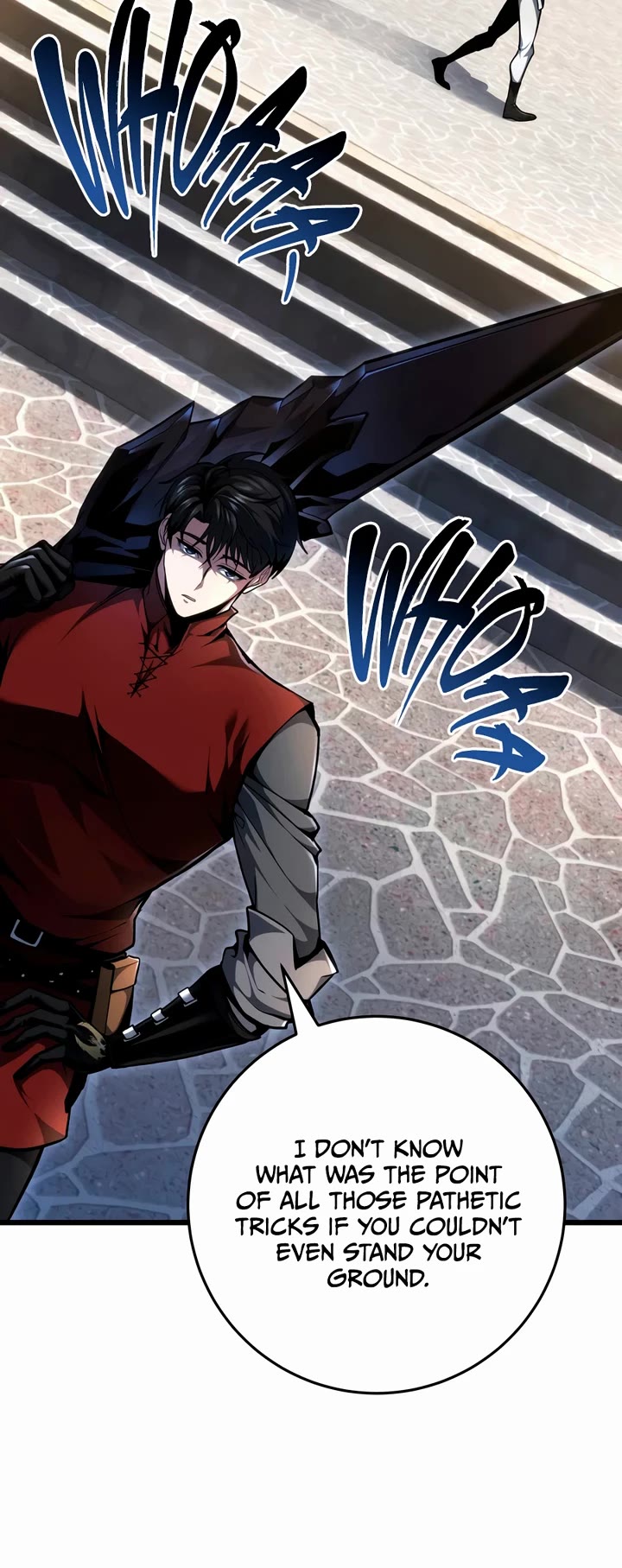 A Dragonslayer's Peerless Regression Chapter 93 page 18 - Chapter 93