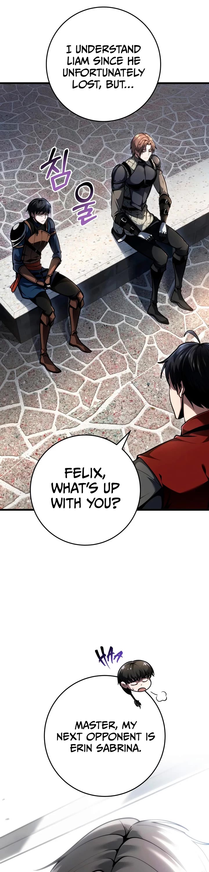 A Dragonslayer's Peerless Regression Chapter 93 page 20 - Chapter 93