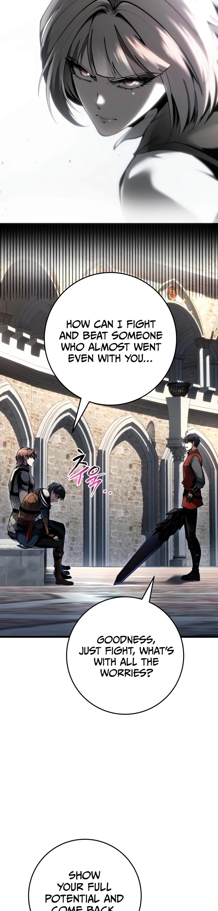 A Dragonslayer's Peerless Regression Chapter 93 page 21 - Chapter 93