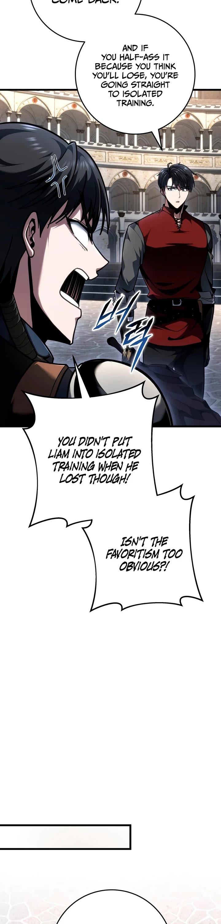 A Dragonslayer's Peerless Regression Chapter 93 page 22 - Chapter 93