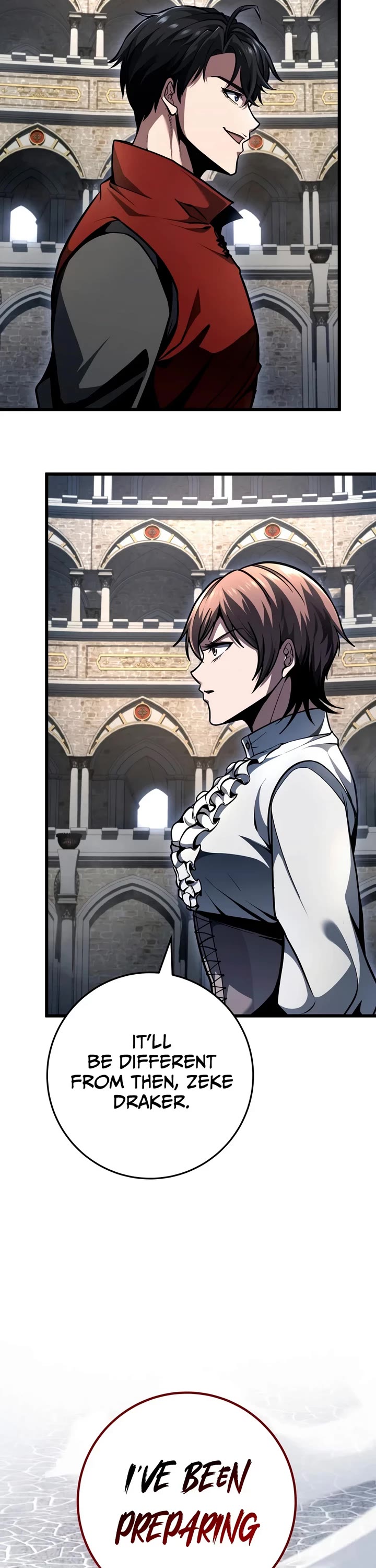 A Dragonslayer's Peerless Regression Chapter 93 page 27 - Chapter 93