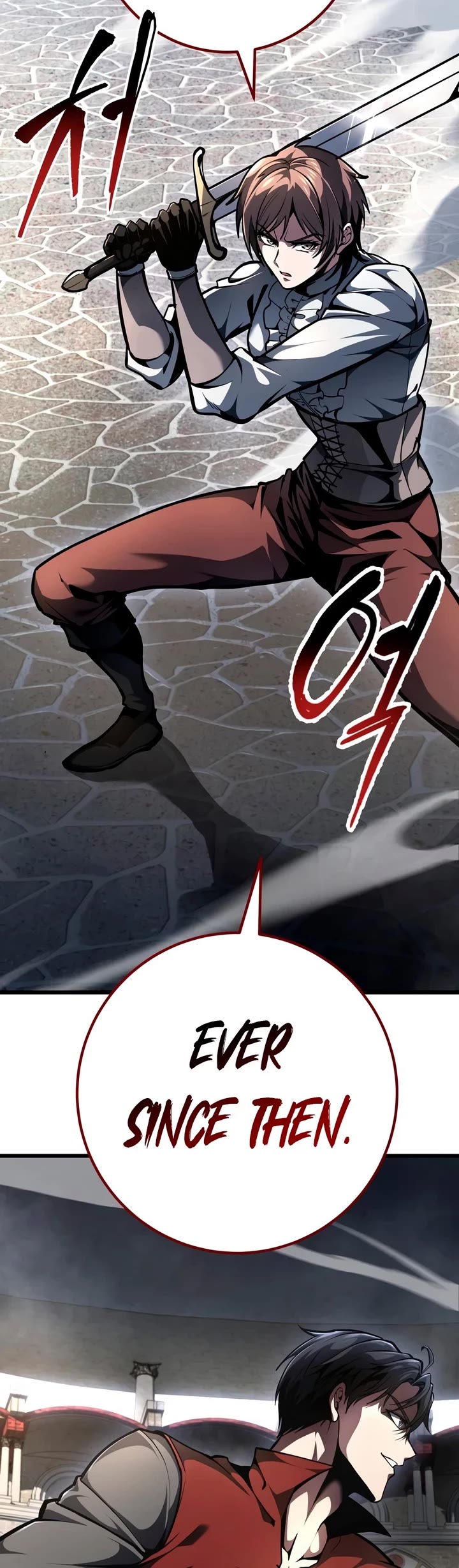 A Dragonslayer's Peerless Regression Chapter 93 page 28 - Chapter 93