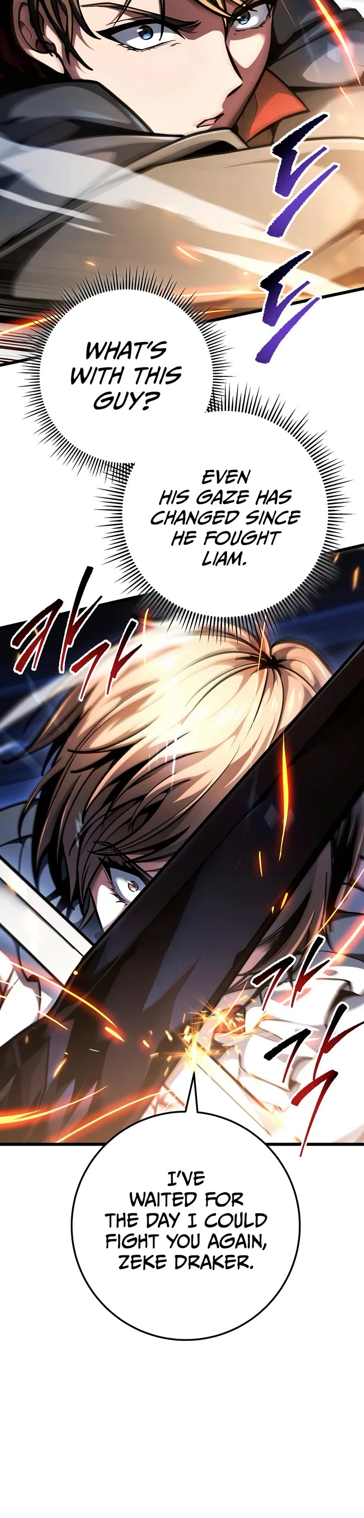 A Dragonslayer's Peerless Regression Chapter 93 page 32 - Chapter 93