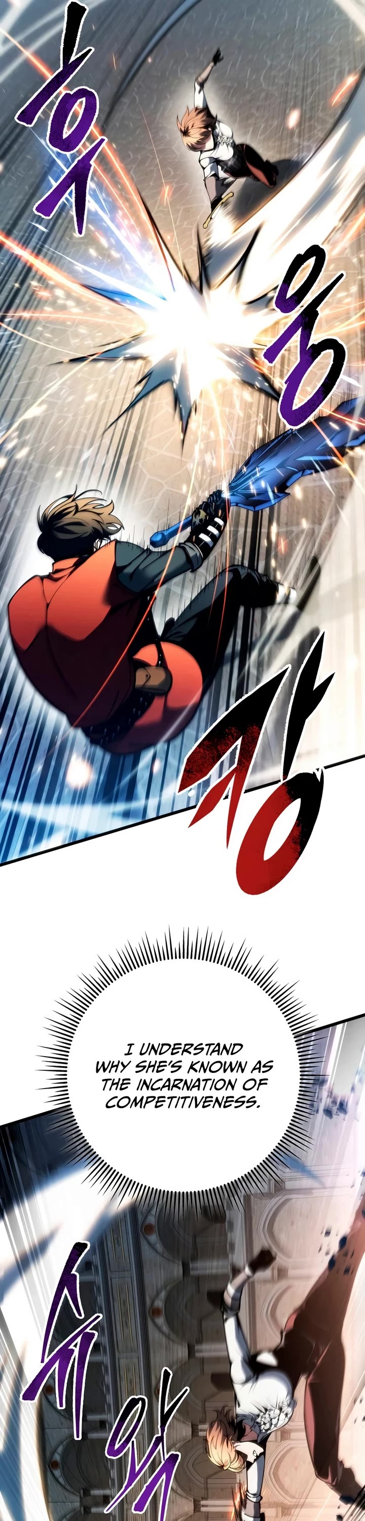 A Dragonslayer's Peerless Regression Chapter 93 page 37 - Chapter 93