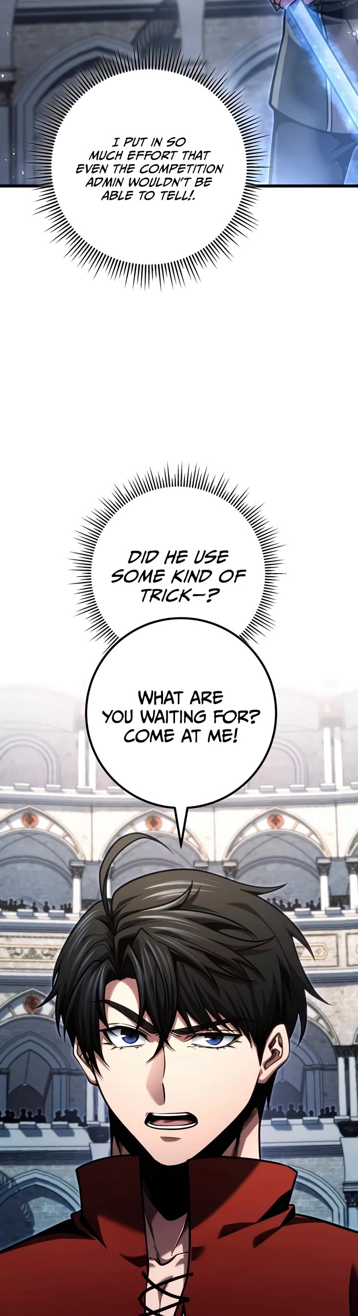 A Dragonslayer's Peerless Regression Chapter 93 page 4 - Chapter 93