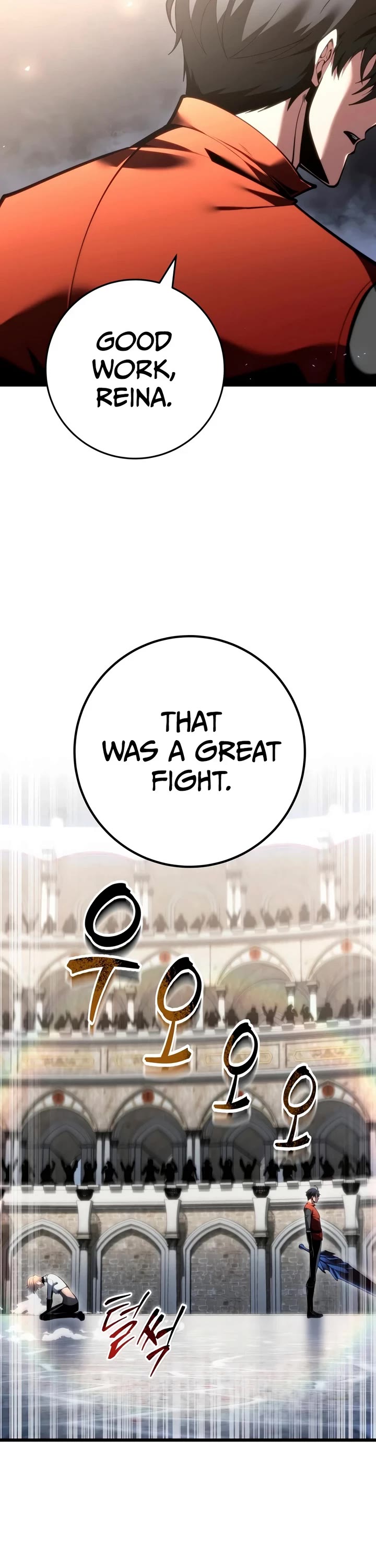 A Dragonslayer's Peerless Regression Chapter 93 page 46 - Chapter 93