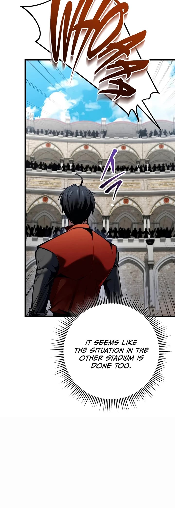 A Dragonslayer's Peerless Regression Chapter 93 page 49 - Chapter 93