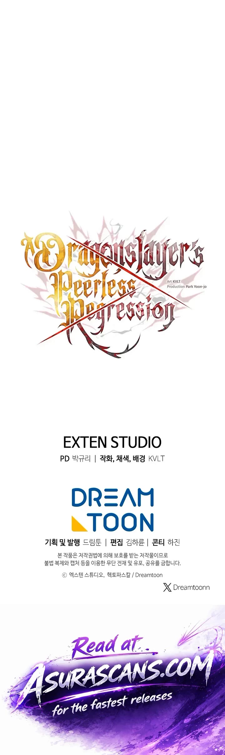 A Dragonslayer's Peerless Regression Chapter 93 page 53 - Chapter 93