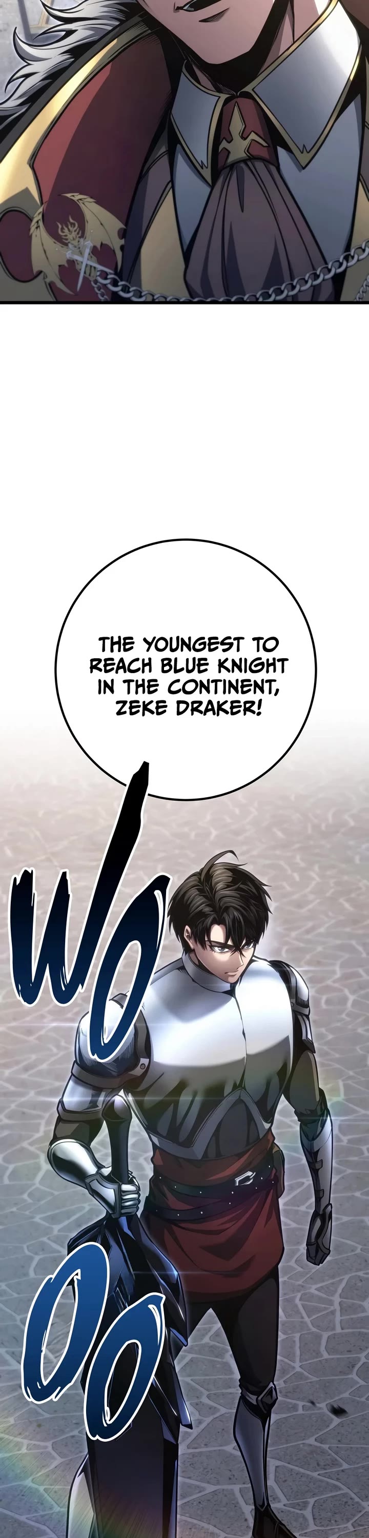 A Dragonslayer's Peerless Regression Chapter 94 page 17 - Chapter 94