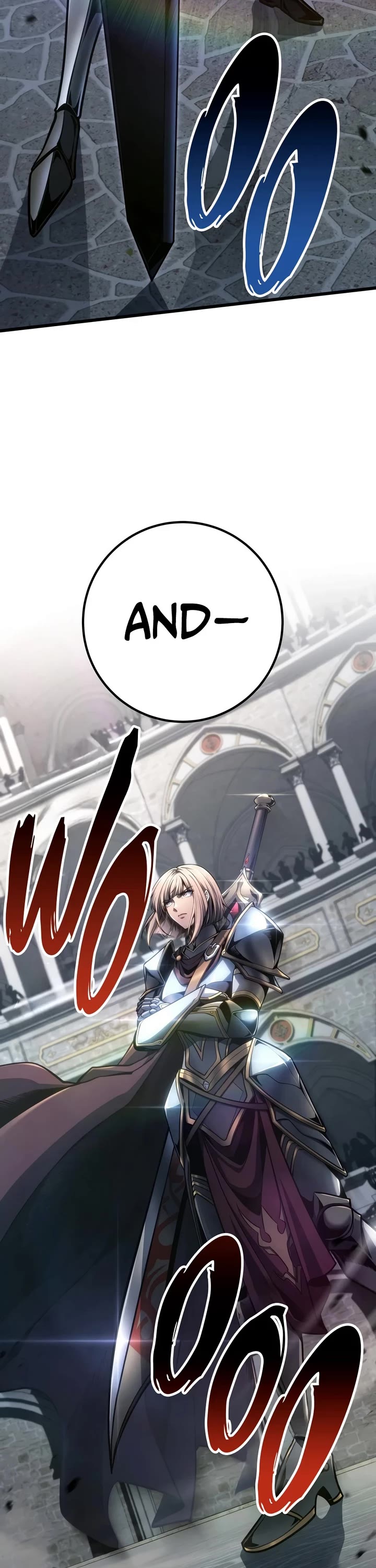 A Dragonslayer's Peerless Regression Chapter 94 page 18 - Chapter 94