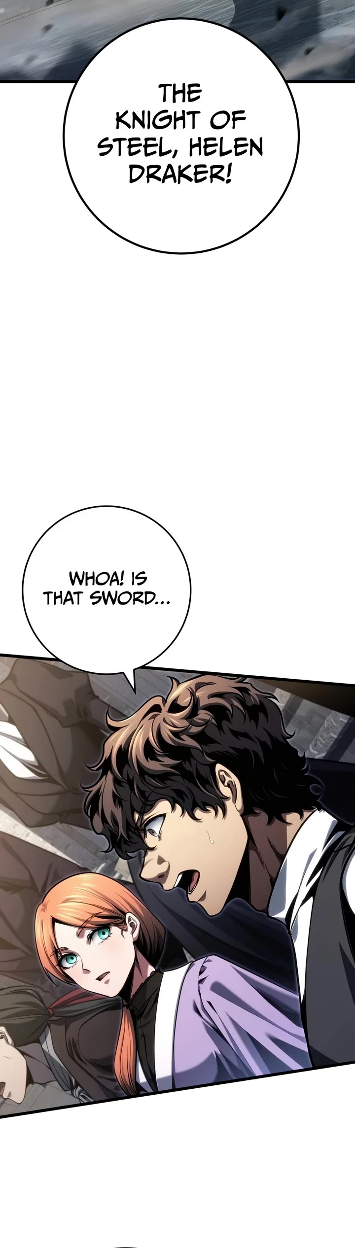 A Dragonslayer's Peerless Regression Chapter 94 page 19 - Chapter 94