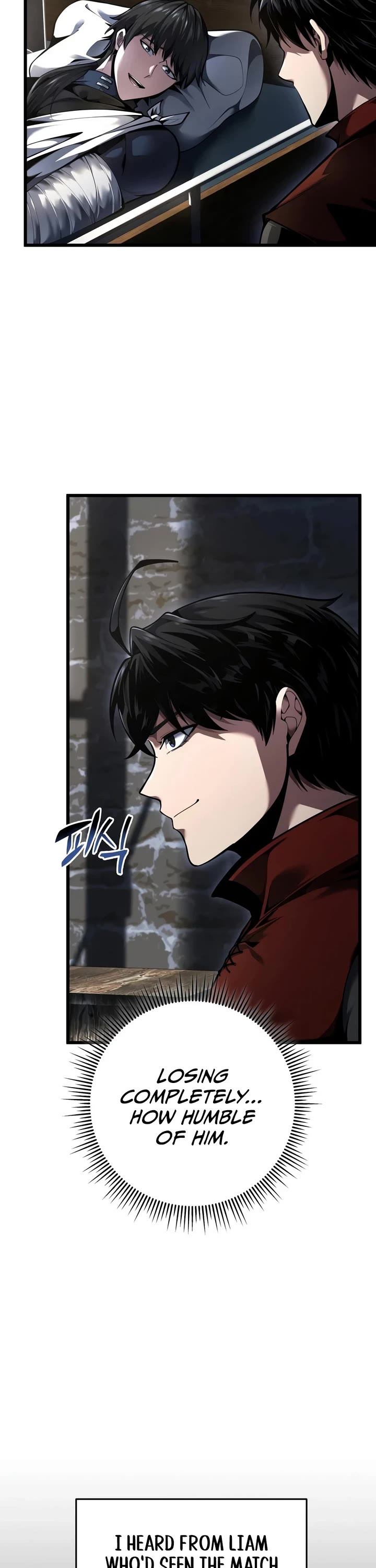 A Dragonslayer's Peerless Regression Chapter 94 page 2 - Chapter 94