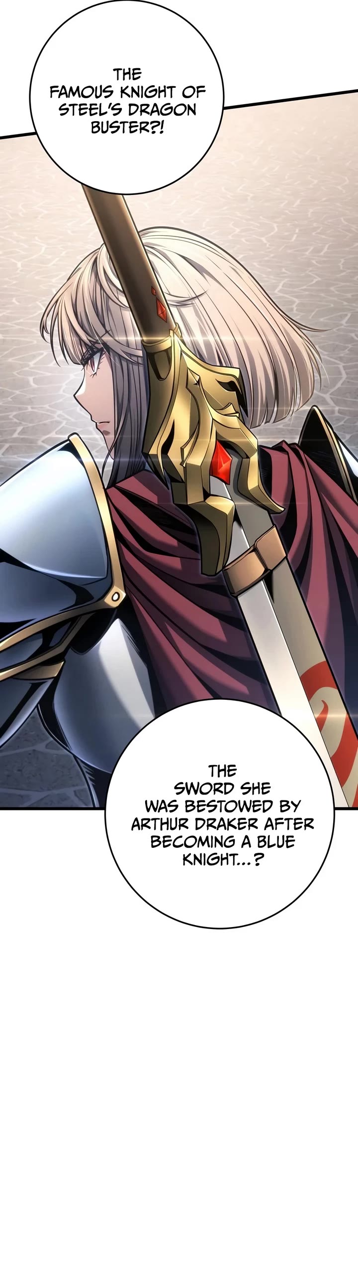 A Dragonslayer's Peerless Regression Chapter 94 page 20 - Chapter 94