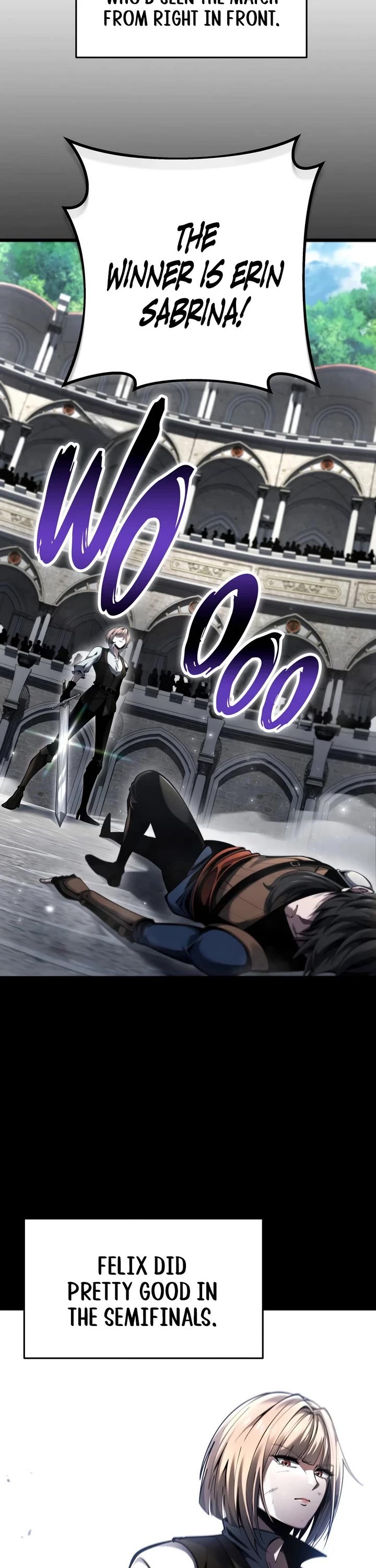 A Dragonslayer's Peerless Regression Chapter 94 page 3 - Chapter 94