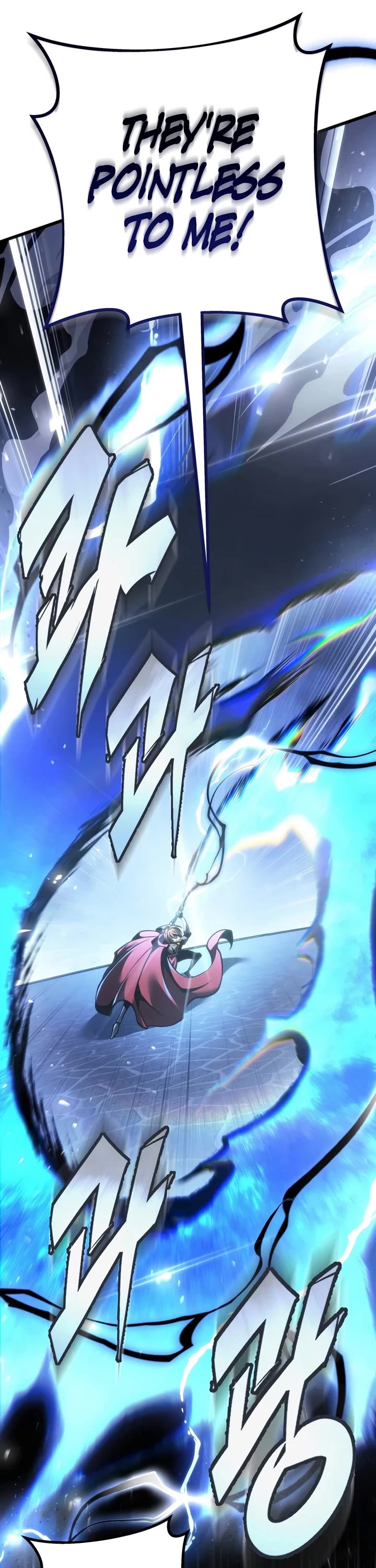 A Dragonslayer's Peerless Regression Chapter 94 page 39 - Chapter 94