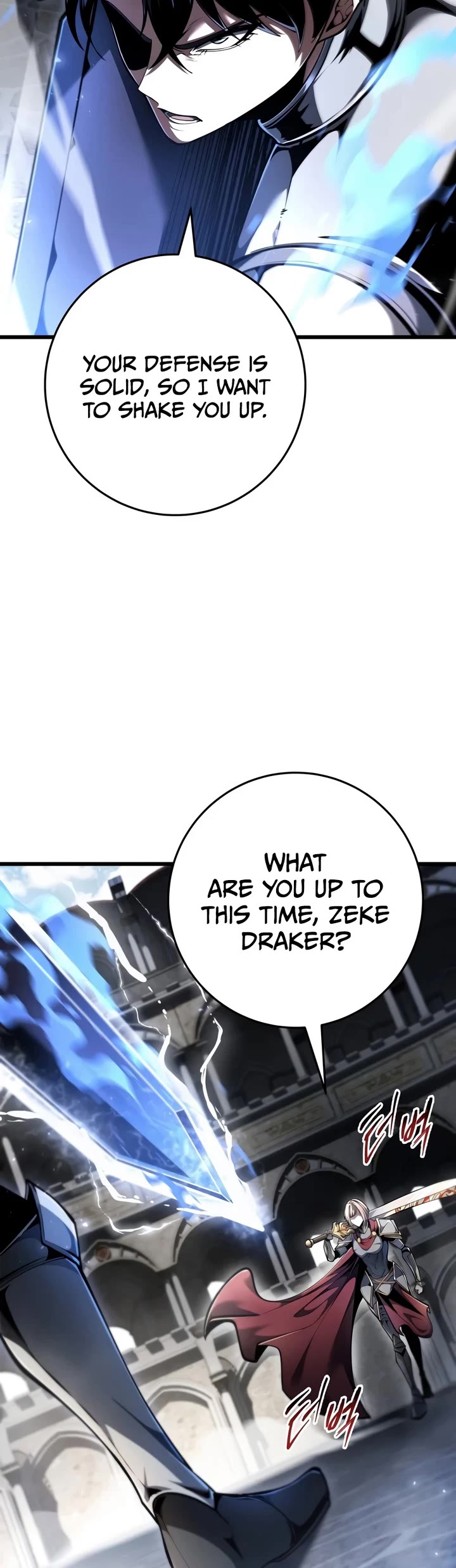 A Dragonslayer's Peerless Regression Chapter 94 page 47 - Chapter 94