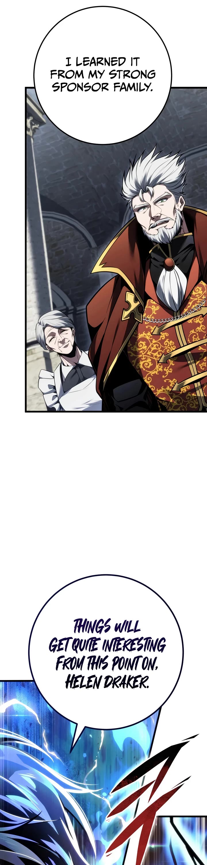 A Dragonslayer's Peerless Regression Chapter 94 page 49 - Chapter 94