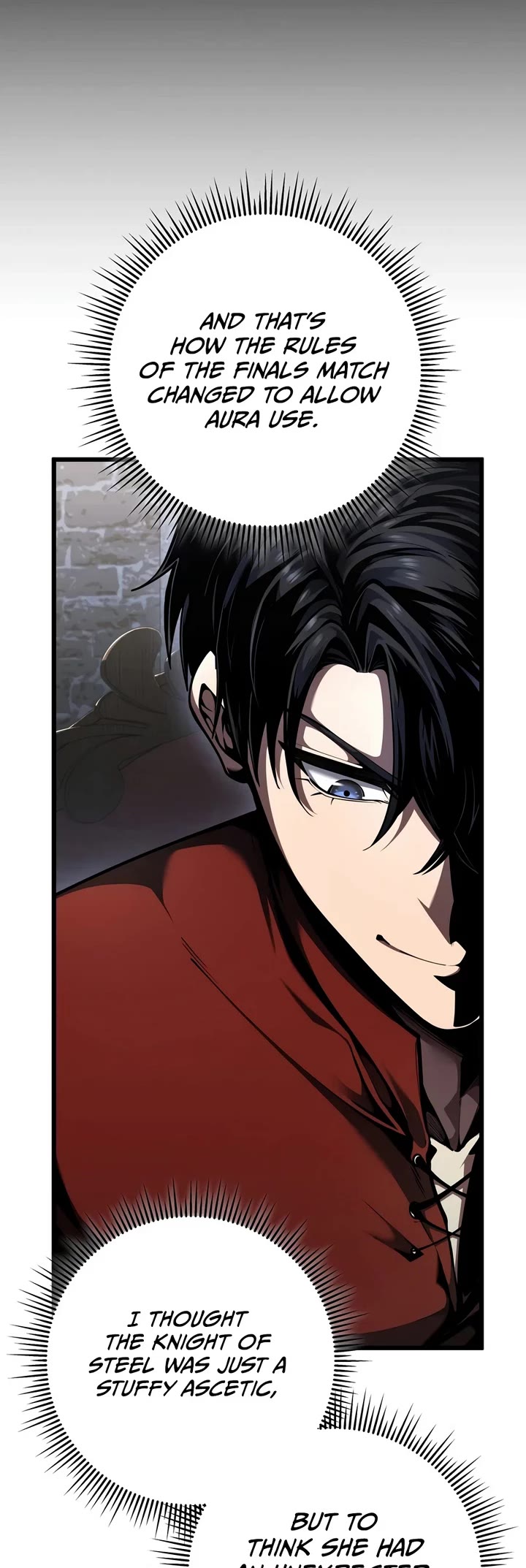 A Dragonslayer's Peerless Regression Chapter 94 page 9 - Chapter 94