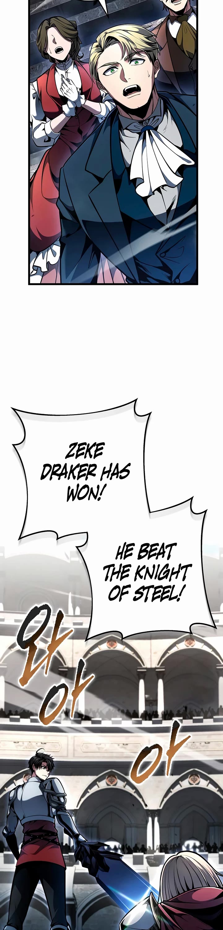 A Dragonslayer's Peerless Regression Chapter 95 page 31 - Chapter 95