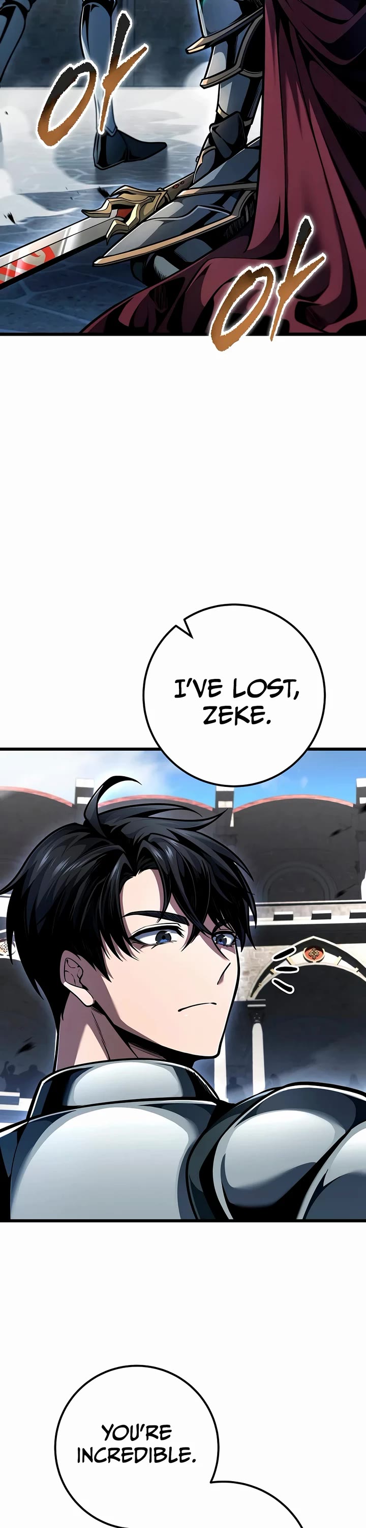 A Dragonslayer's Peerless Regression Chapter 95 page 32 - Chapter 95