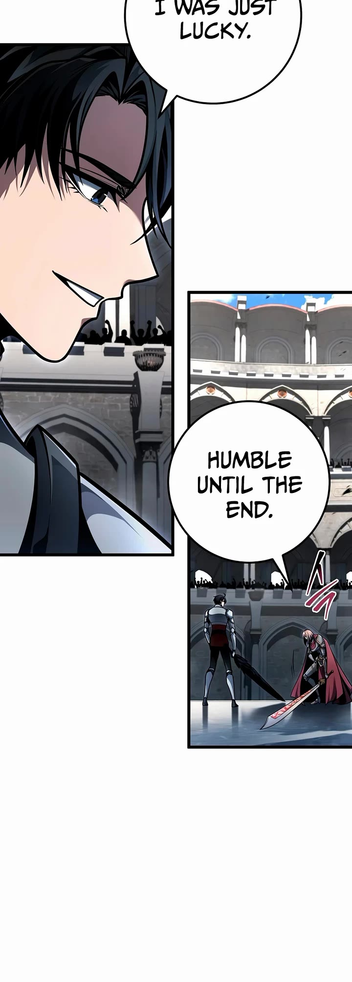 A Dragonslayer's Peerless Regression Chapter 95 page 34 - Chapter 95