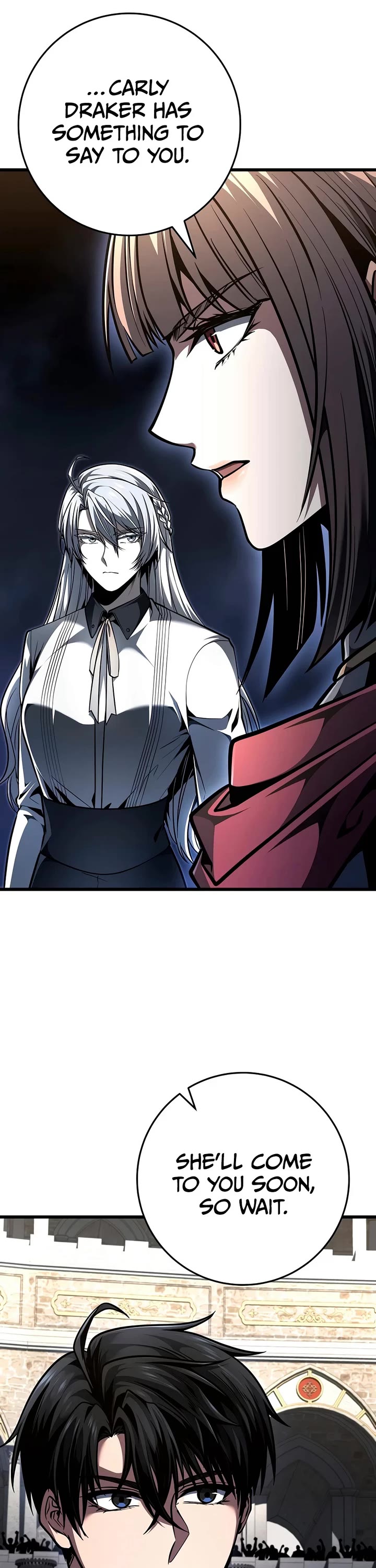 A Dragonslayer's Peerless Regression Chapter 95 page 35 - Chapter 95