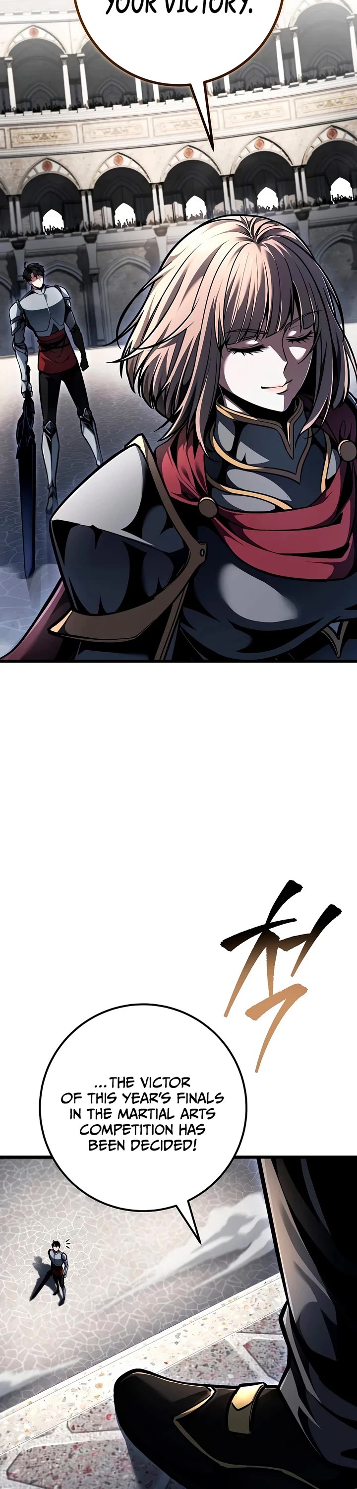A Dragonslayer's Peerless Regression Chapter 95 page 37 - Chapter 95