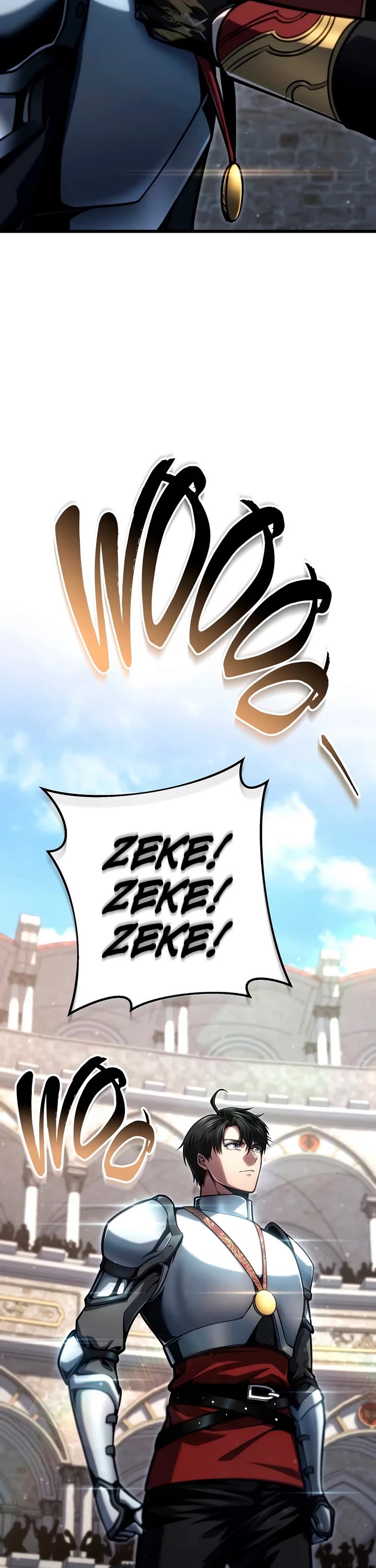 A Dragonslayer's Peerless Regression Chapter 95 page 41 - Chapter 95