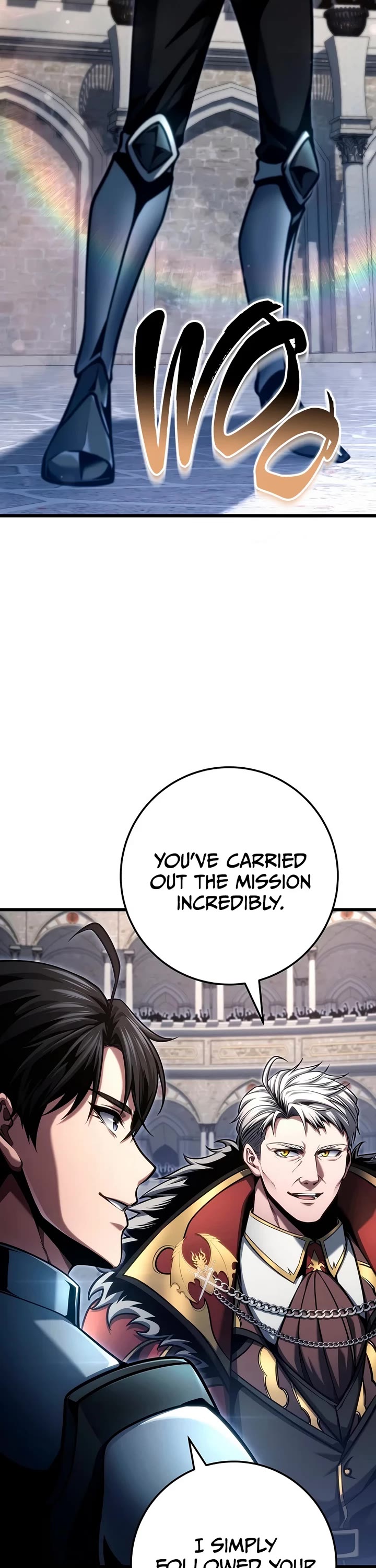 A Dragonslayer's Peerless Regression Chapter 95 page 42 - Chapter 95