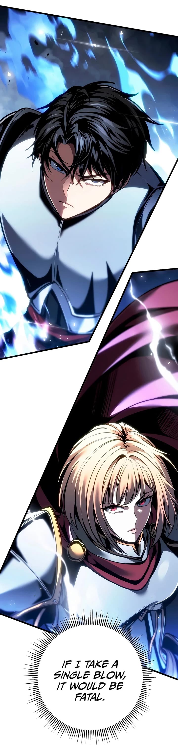 A Dragonslayer's Peerless Regression Chapter 95 page 6 - Chapter 95