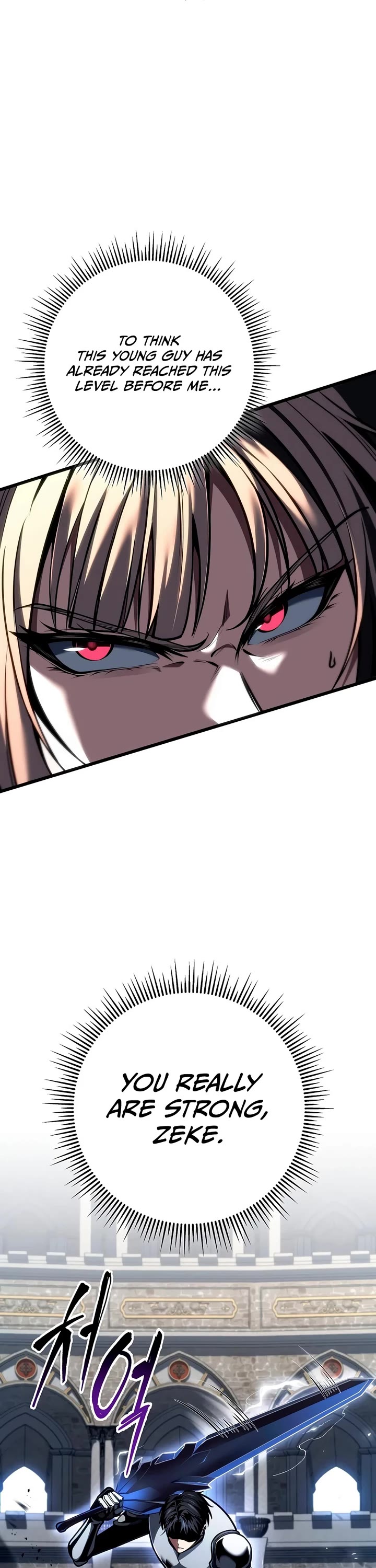 A Dragonslayer's Peerless Regression Chapter 95 page 7 - Chapter 95