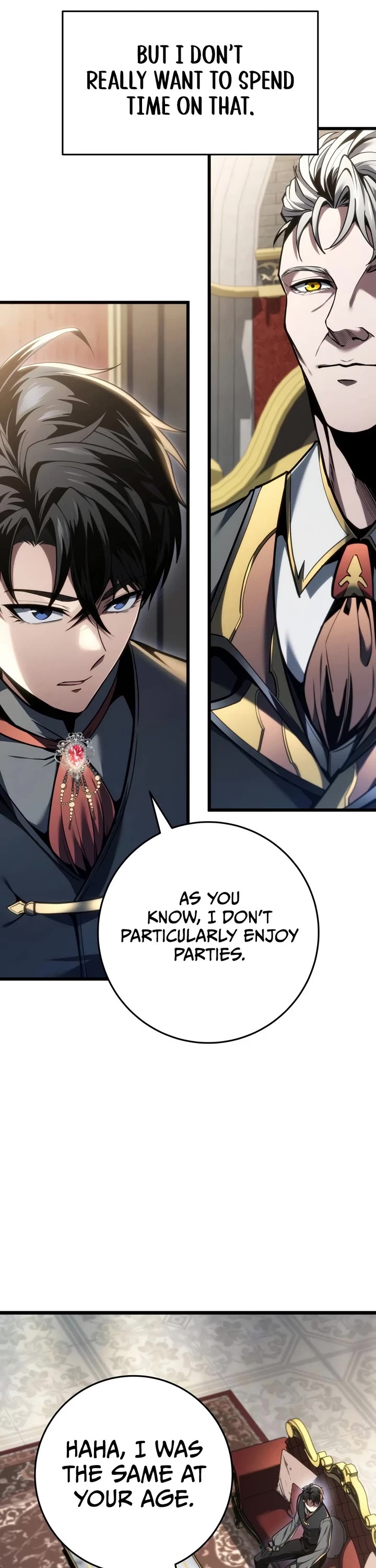 A Dragonslayer's Peerless Regression Chapter 96 page 20 - Chapter 96