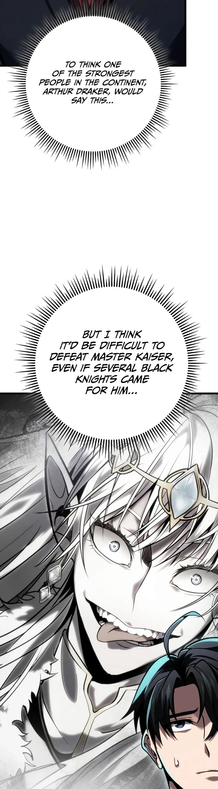 A Dragonslayer's Peerless Regression Chapter 96 page 23 - Chapter 96