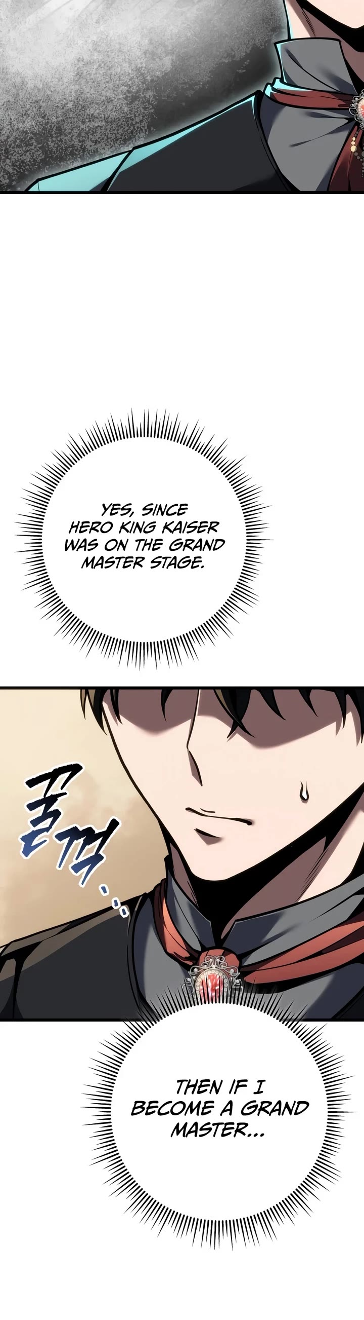 A Dragonslayer's Peerless Regression Chapter 96 page 24 - Chapter 96