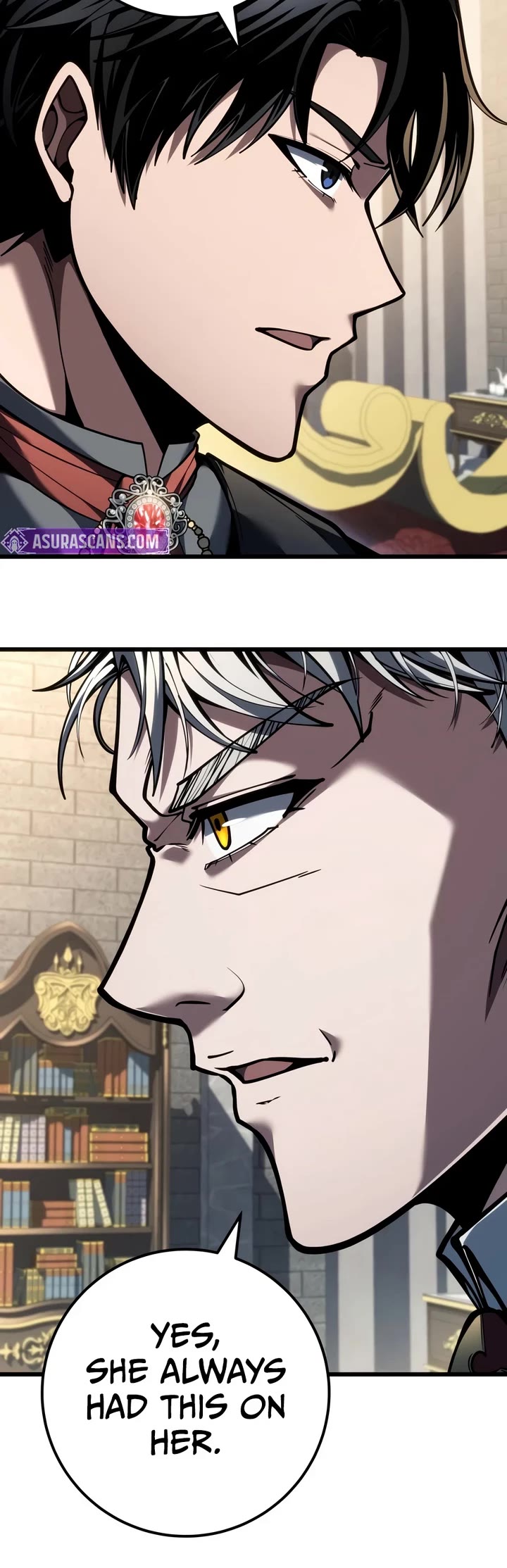 A Dragonslayer's Peerless Regression Chapter 96 page 28 - Chapter 96