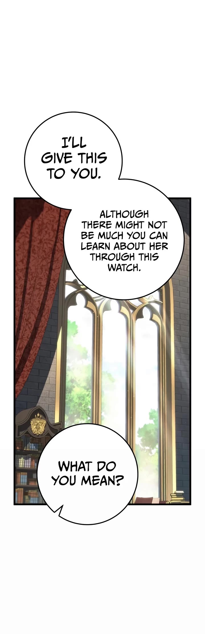A Dragonslayer's Peerless Regression Chapter 96 page 29 - Chapter 96