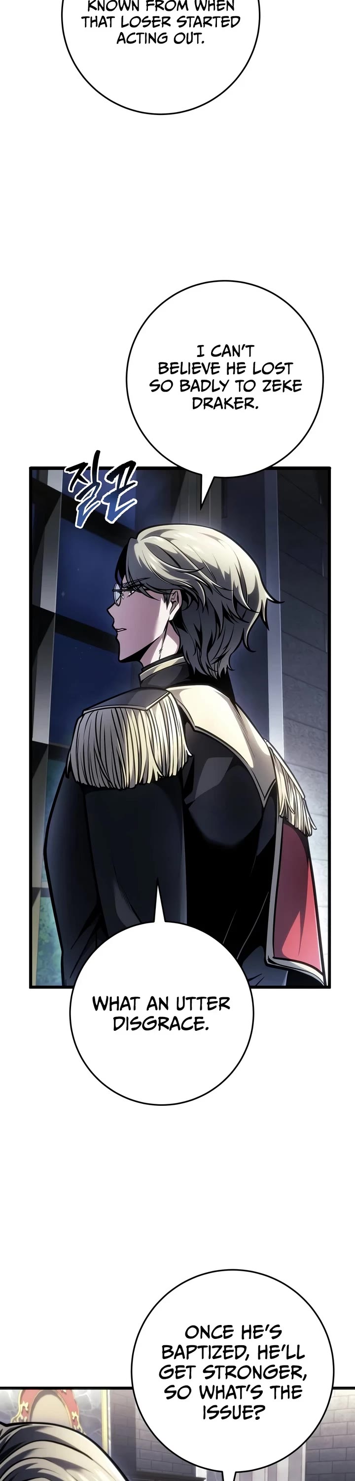 A Dragonslayer's Peerless Regression Chapter 96 page 3 - Chapter 96
