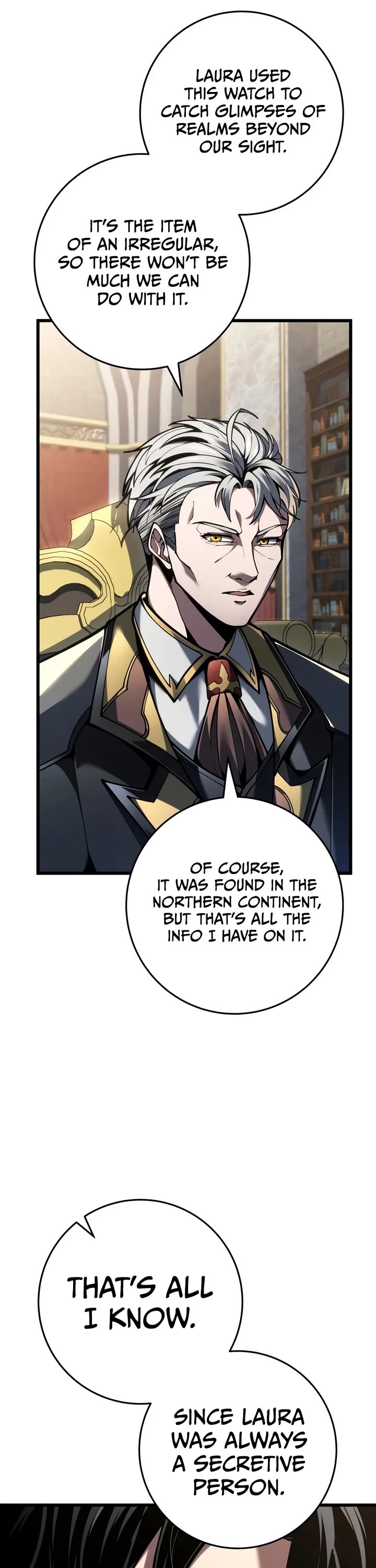A Dragonslayer's Peerless Regression Chapter 96 page 30 - Chapter 96