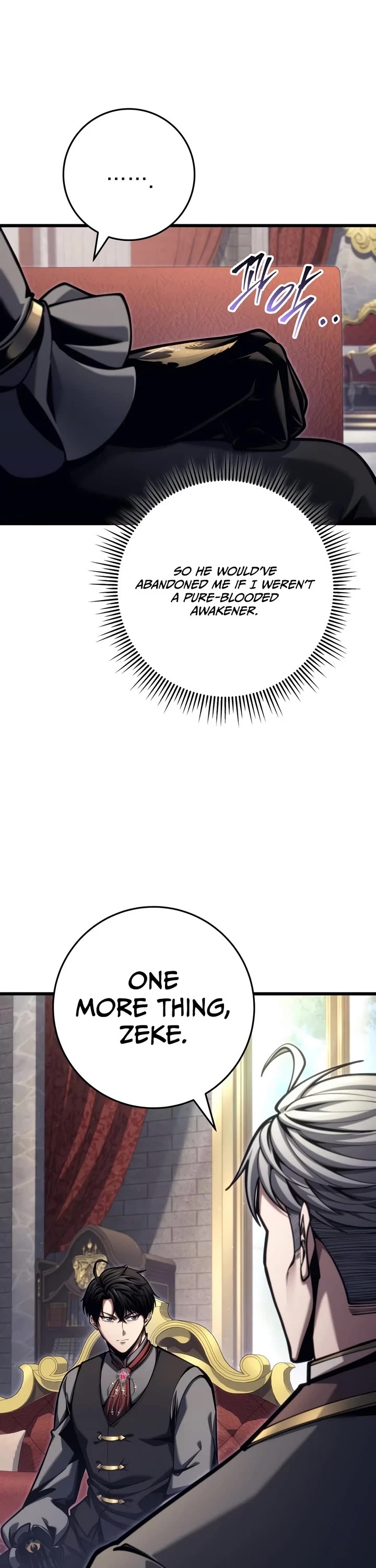 A Dragonslayer's Peerless Regression Chapter 96 page 35 - Chapter 96