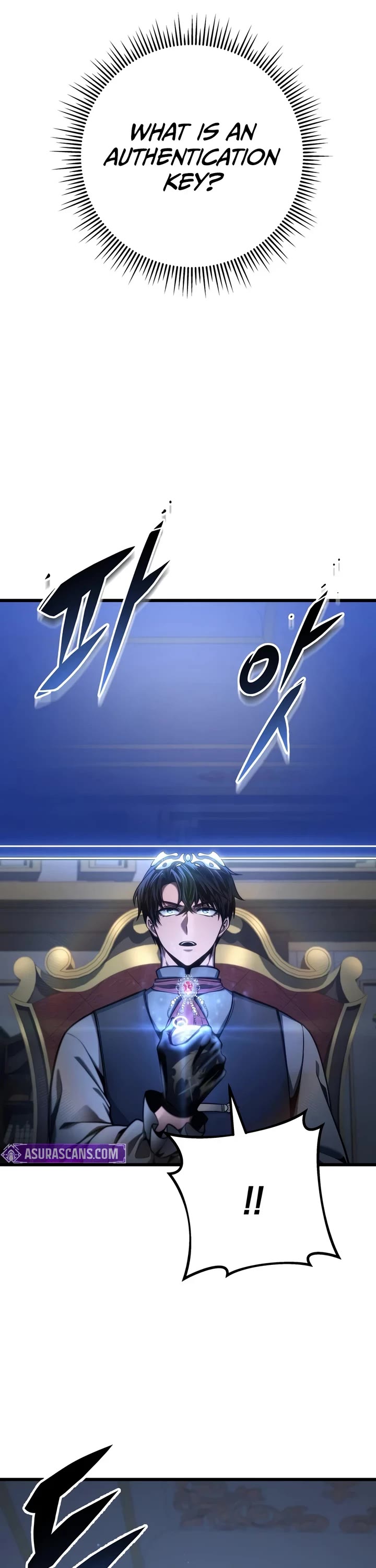 A Dragonslayer's Peerless Regression Chapter 96 page 45 - Chapter 96