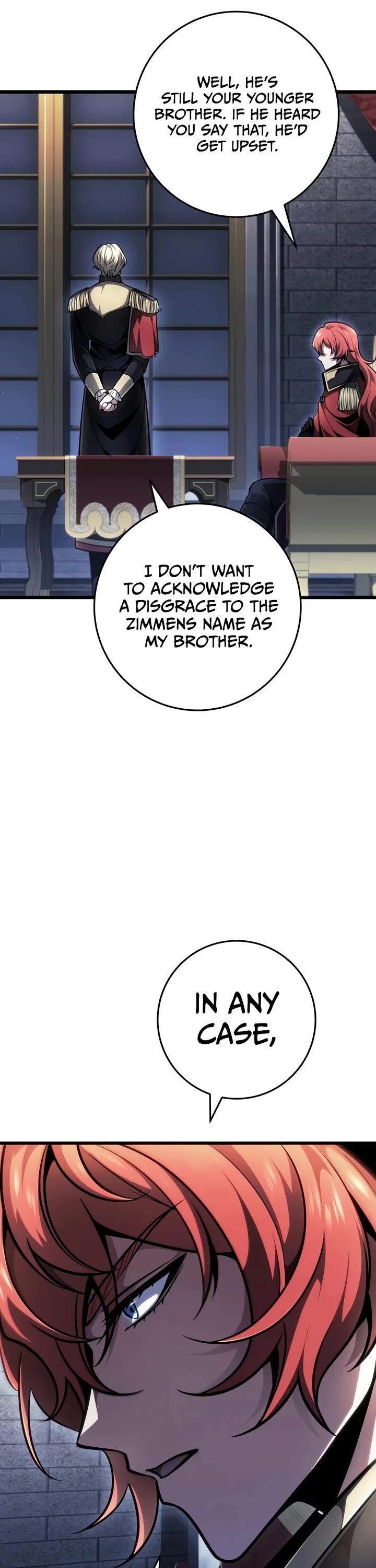 A Dragonslayer's Peerless Regression Chapter 96 page 6 - Chapter 96