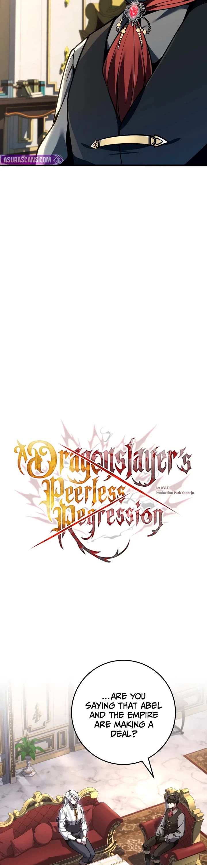 A Dragonslayer's Peerless Regression Chapter 97 page 18 - Chapter 97