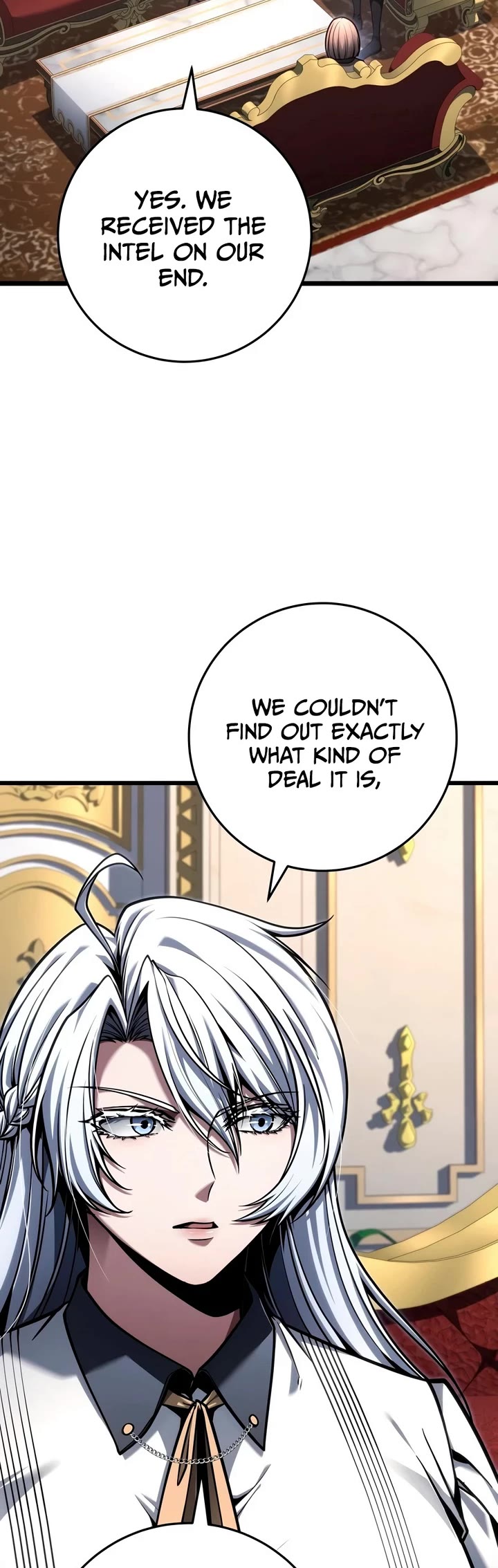 A Dragonslayer's Peerless Regression Chapter 97 page 19 - Chapter 97