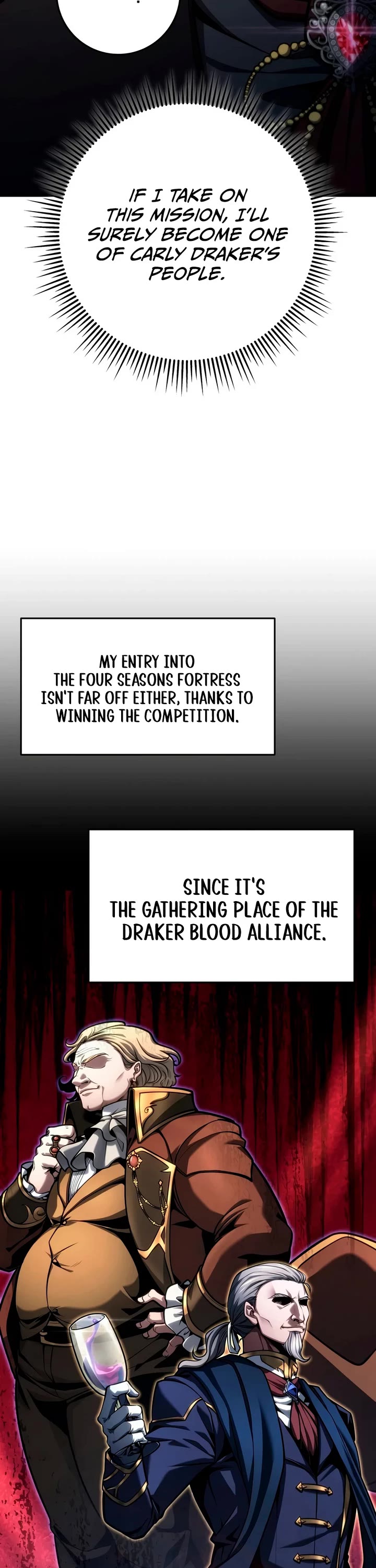 A Dragonslayer's Peerless Regression Chapter 97 page 22 - Chapter 97