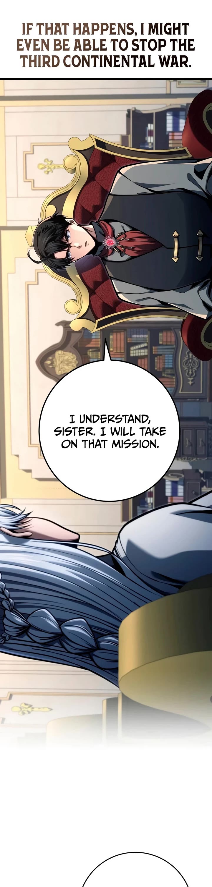 A Dragonslayer's Peerless Regression Chapter 97 page 25 - Chapter 97