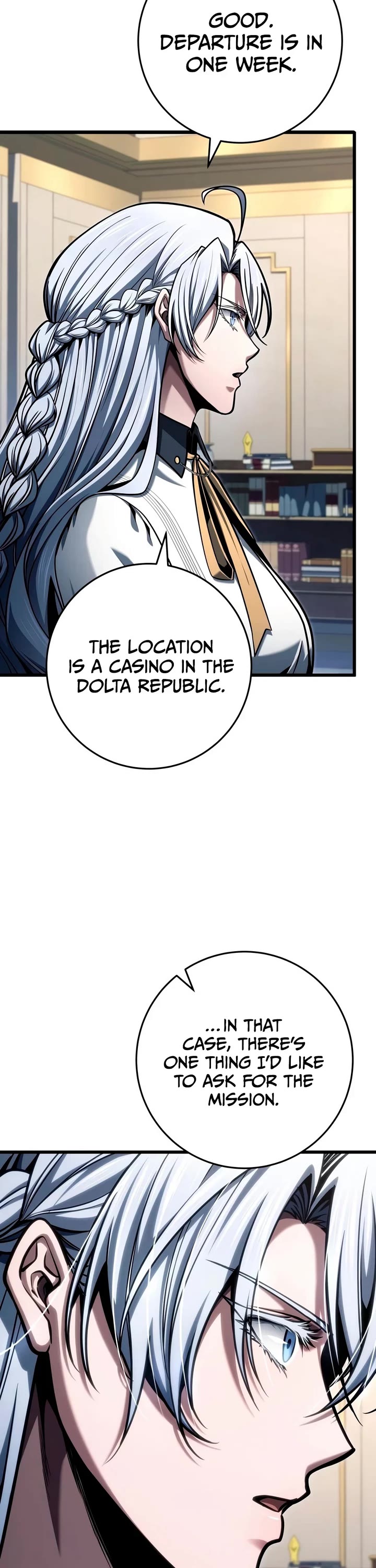 A Dragonslayer's Peerless Regression Chapter 97 page 26 - Chapter 97