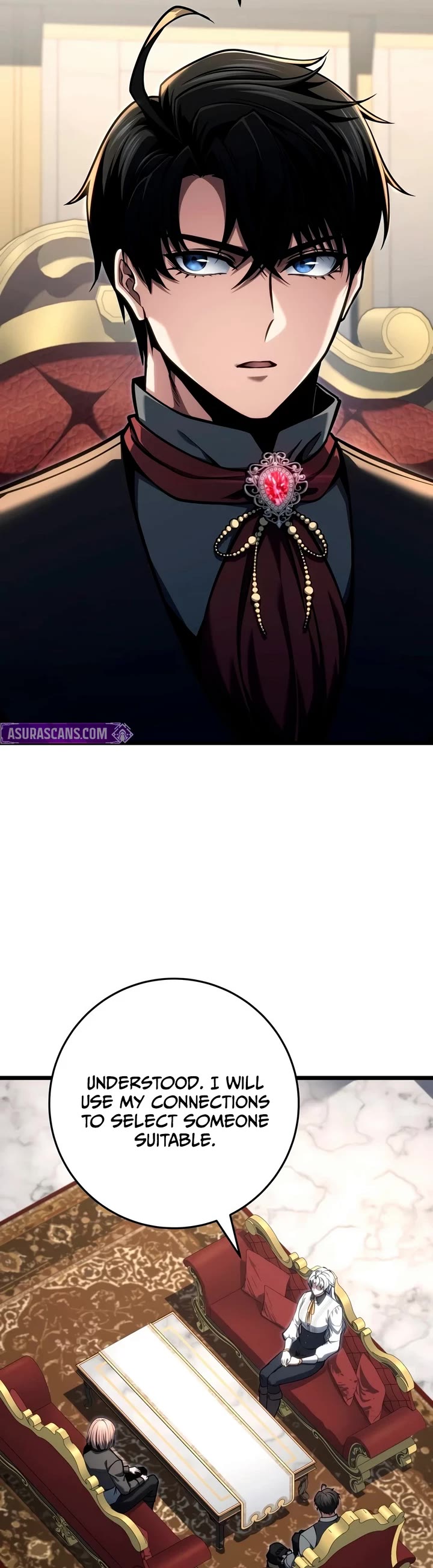 A Dragonslayer's Peerless Regression Chapter 97 page 28 - Chapter 97