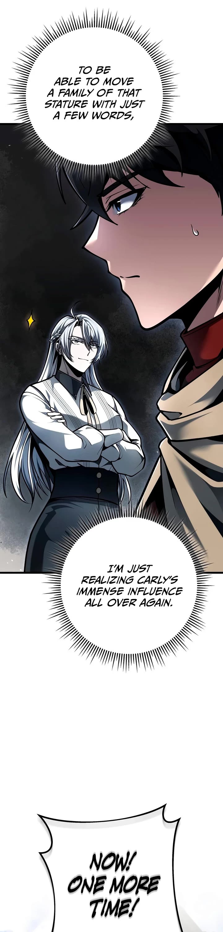 A Dragonslayer's Peerless Regression Chapter 97 page 35 - Chapter 97