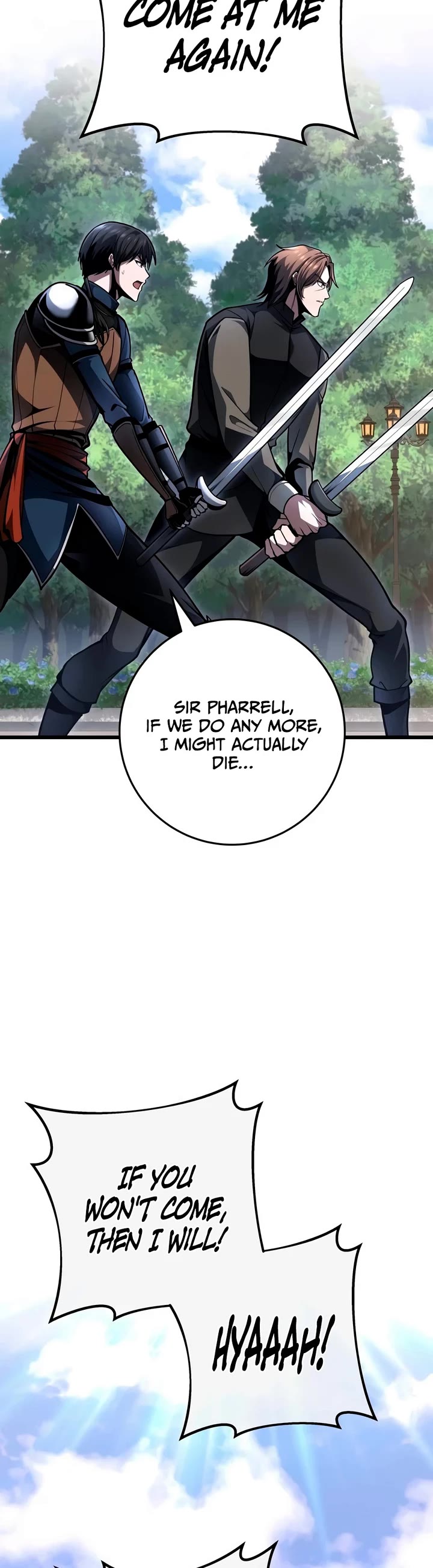 A Dragonslayer's Peerless Regression Chapter 97 page 38 - Chapter 97